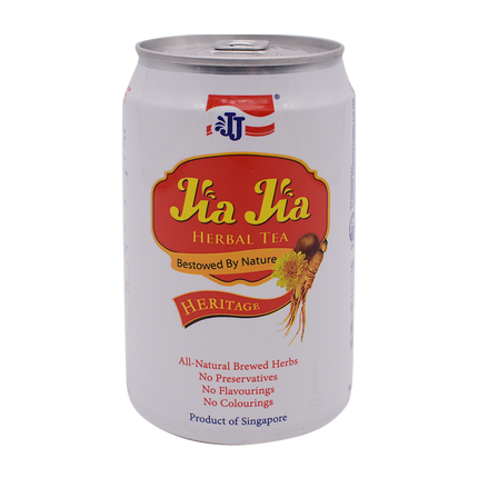 JIA JIA Herbal Tea Heritage 300ml (Case 24)