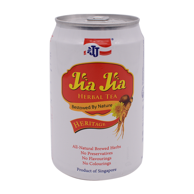 JIA JIA Herbal Tea Heritage 300ml (Case 24)