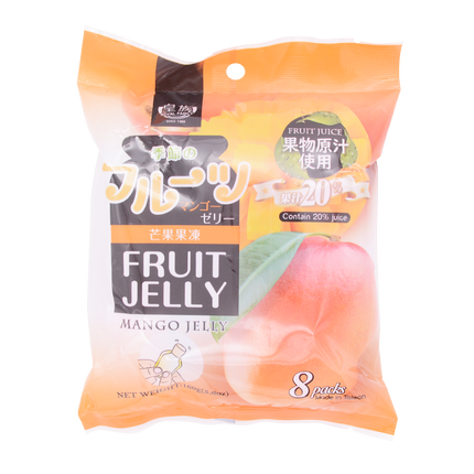 Royal Fruit Jelly Mango 160g (Case 20)