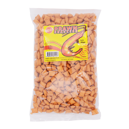 SANTA Prawn Cracker 320g (Case 25)