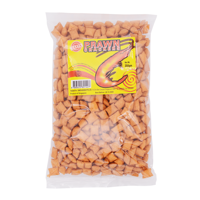 SANTA Prawn Cracker 320g (Case 25)
