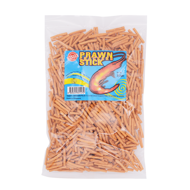 SANTA Prawn Cracker Stick 320g (Case 25)