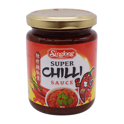 SING LONG Super Chilli  230g (Case 12)