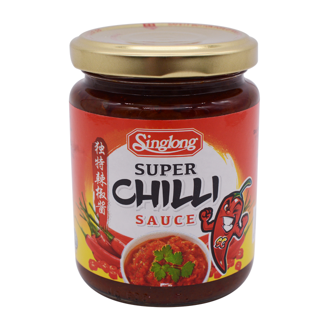 SING LONG Super Chilli  230g (Case 12)