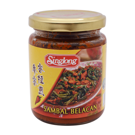 SING LONG Sambal Belachan 230g (Case 12)