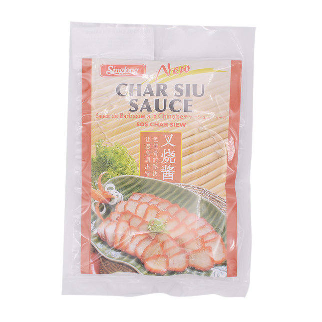 Sing Long Char Siu Sauce 140g (Case 12)