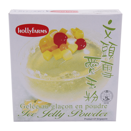 HOLLYFARM Ice Jelly Powder 120g (Case 24)