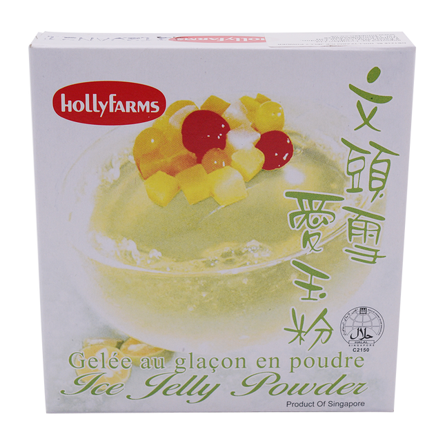 HOLLYFARM Ice Jelly Powder 120g (Case 24)