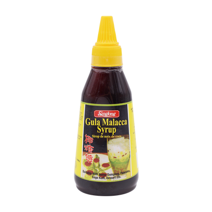 SING LONG Gula Malacca Syrup 360g (Case 12)
