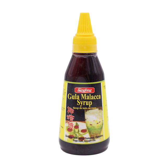 SING LONG Gula Malacca Syrup 360g (Case 12)