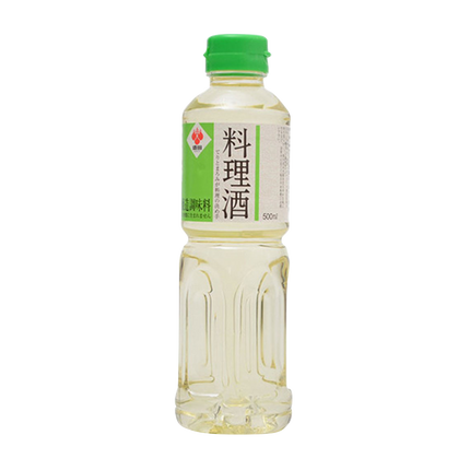 MORITA Ryorishu Cooking Sake 13% 500ml (Case 12)