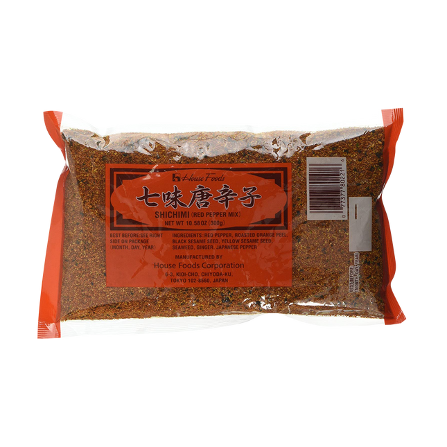HOUSE Seven Spice Chilli Powder 300g (Case 20)