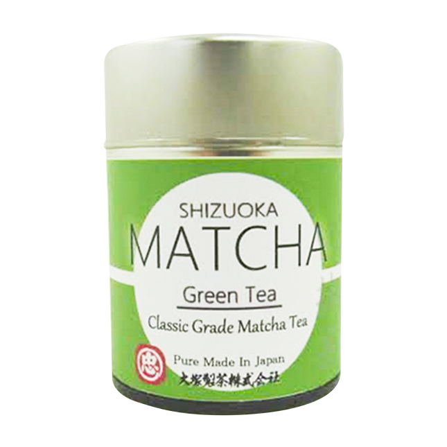 OTSUKA Shizuoka Matcha (Tin) 30g (Case 20)