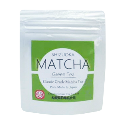 OTSUKA Shizuoka Matcha (Bag) 30g (Case 20)