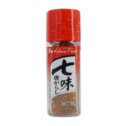 HOUSE Seven Spice Chilli Powder 18g (Case 160)
