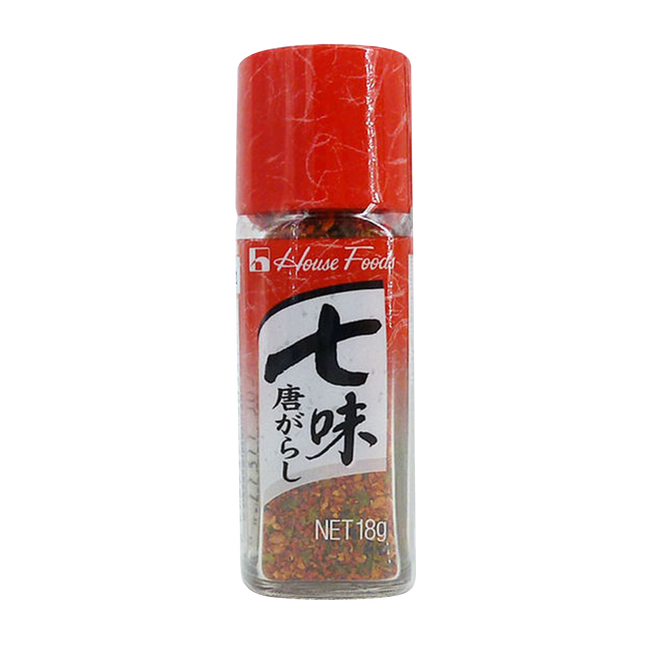 HOUSE Seven Spice Chilli Powder 18g (Case 160)
