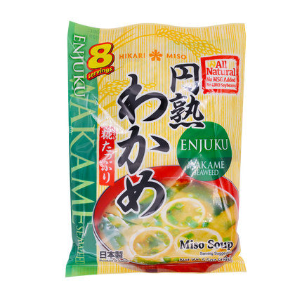 HIKARI MISO Instant Seaweed 151g (Case 12)