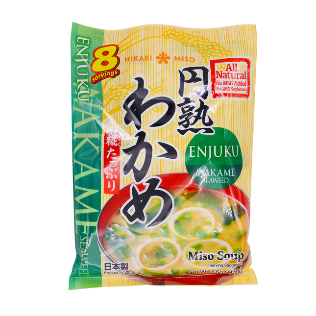 HIKARI MISO Instant Seaweed 151g (Case 12)