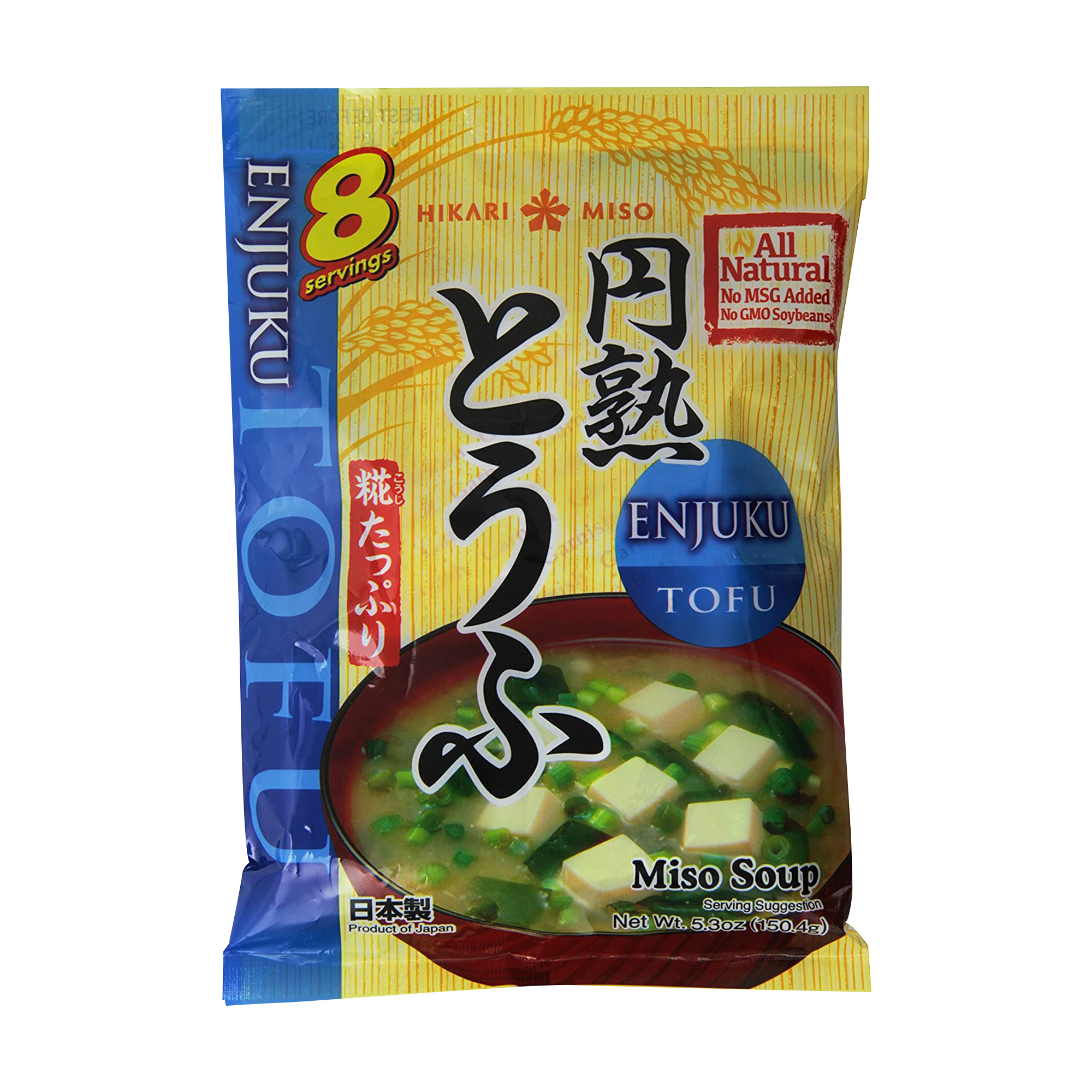 HIKARI MISO Instant Tofu 145g (Case 24)