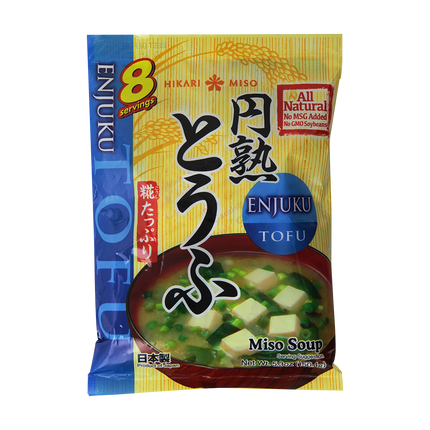 HIKARI MISO Instant Tofu 145g (Case 12)