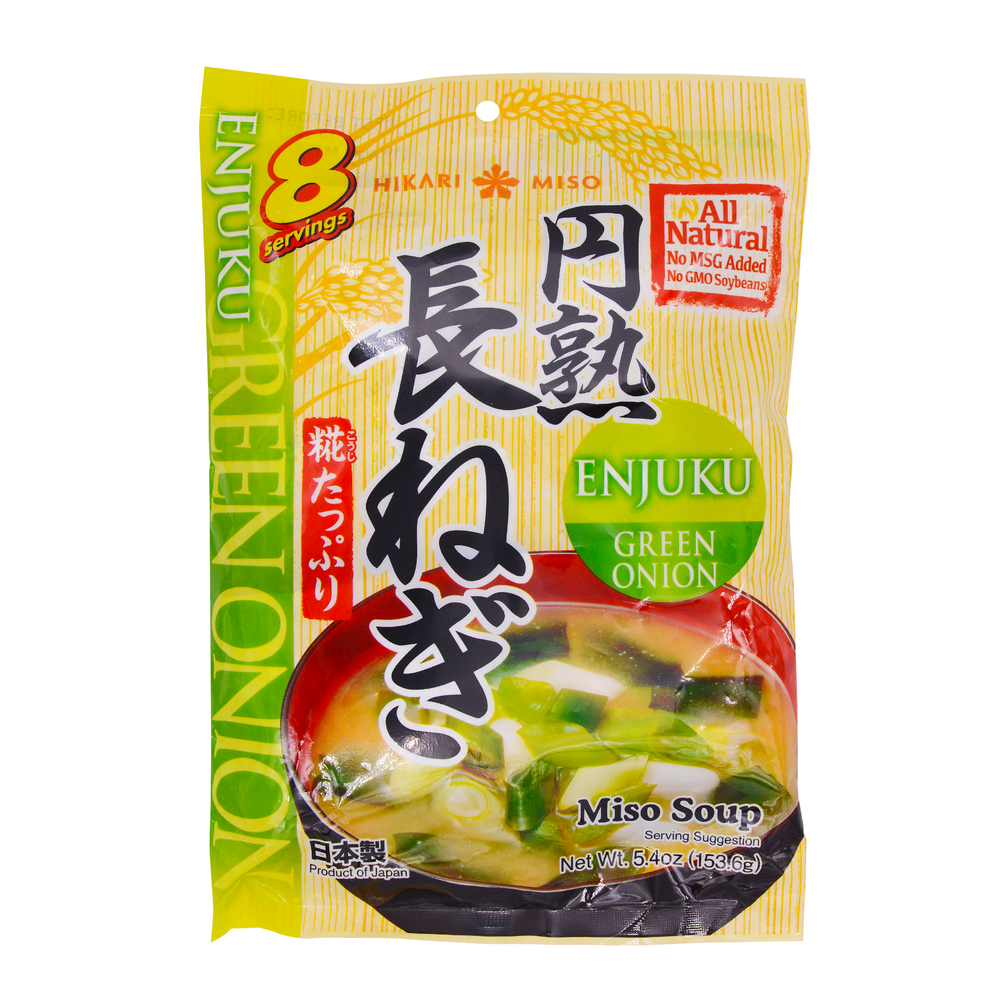 HIKARI MISO Instant Spring Onion 148g (Case 24)