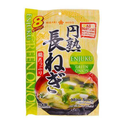 HIKARI MISO Instant Spring Onion 148g (Case 12)