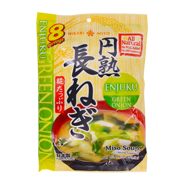 HIKARI MISO Instant Spring Onion 148g (Case 12)