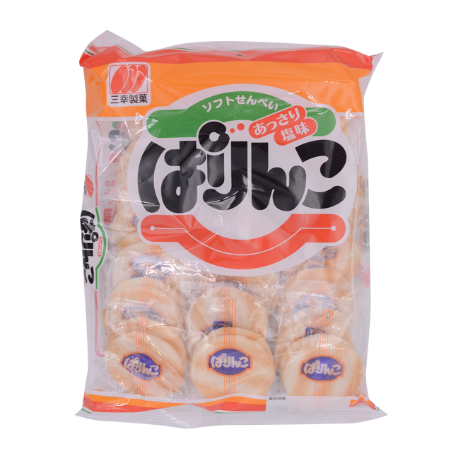 SANKO SEIKA Parinko (32pcs) 117.9g (Case 12)