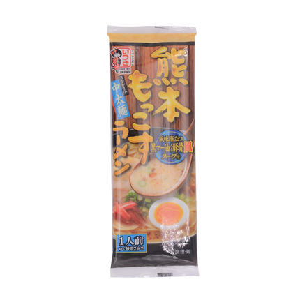 ITSUKI Animal Free Kumamoto Mokkosu Ramen 104g (Case 20)