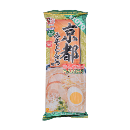 ITSUKI Kyoto Miso Tonkotsu Ramen 182g (Case 12)