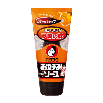 OTAFUKU Okonomi Sauce Export 300g (Case 12)