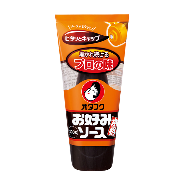 OTAFUKU Okonomi Sauce Export 300g (Case 12)