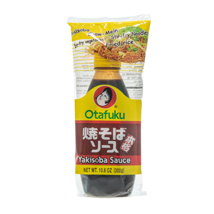 OTAFUKU Yakisoba Sauce Export 300g (Case 12)