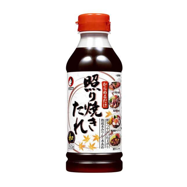 OTAFUKU Teriyaki Sauce 350G (Case 12)