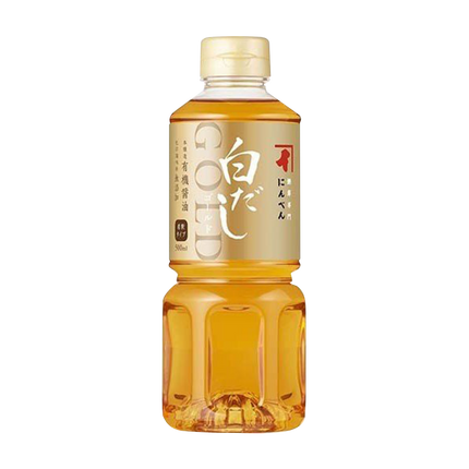 NINBEN Shirodashi Gold 500ml (Case 12)