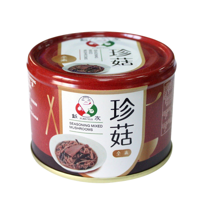 Furnyou- Seasoning Mixed Mushrooms 170g (Case 24)