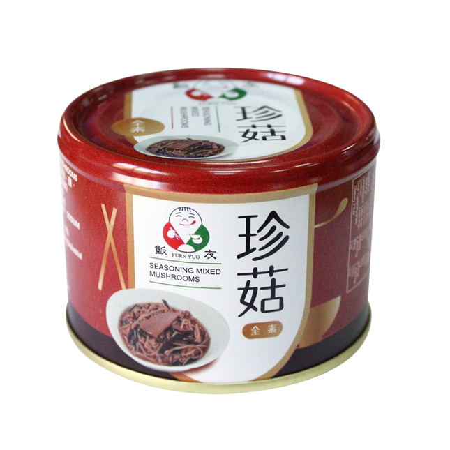 Furnyou- Seasoning Mixed Mushrooms 170g (Case 24)