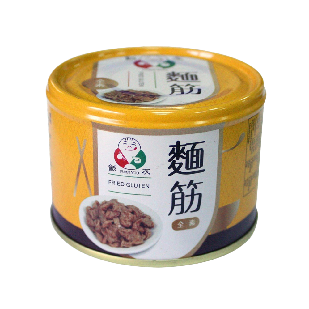 Furnyou- Fried Gluten 170g (Case 24)
