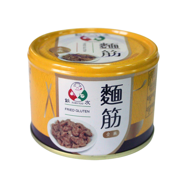 Furnyou- Fried Gluten 170g (Case 24)