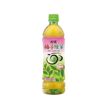 Gudao-Plum Drink 575ml (Case 24)