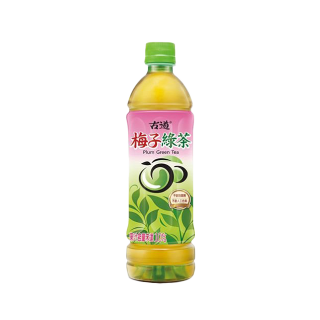 Gudao-Plum Drink 575ml (Case 24)