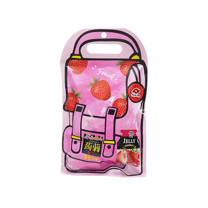 TONG JIH- Mixed Flavor Jelly (Dog packaging) 200g (Case 20)