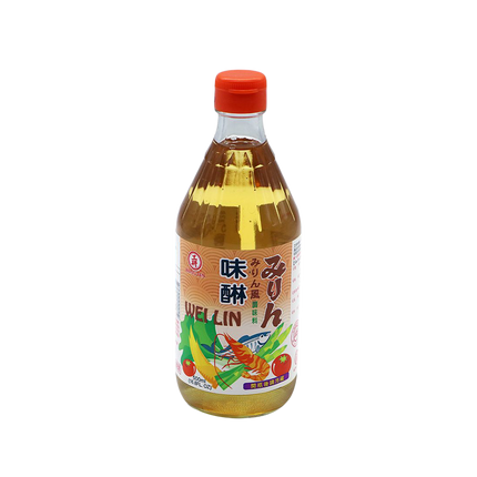 Kong Yen-Mirin 500ml (Case 12)