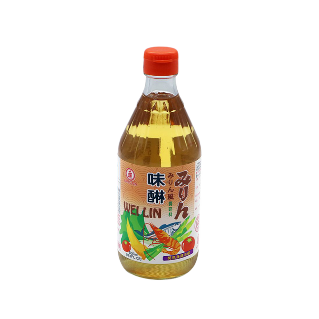 Kong Yen-Mirin 500ml (Case 12)