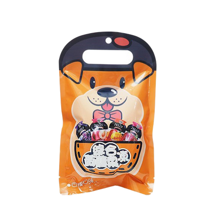 TONG JIH-  Strawberry Flavor Jelly (Backpack packaging) 200g (Case 20)