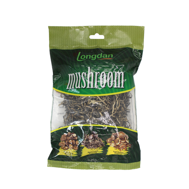 Longdan Shredded Black Fungus 100g (Case 30)