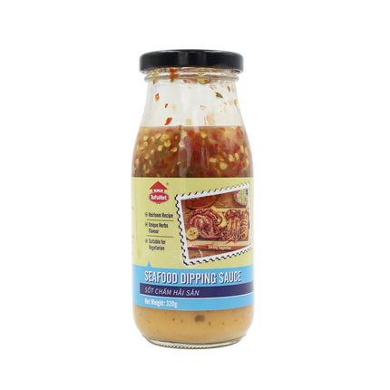 Tofuhat Seafood Dipping Sauce 320g (Case 24)