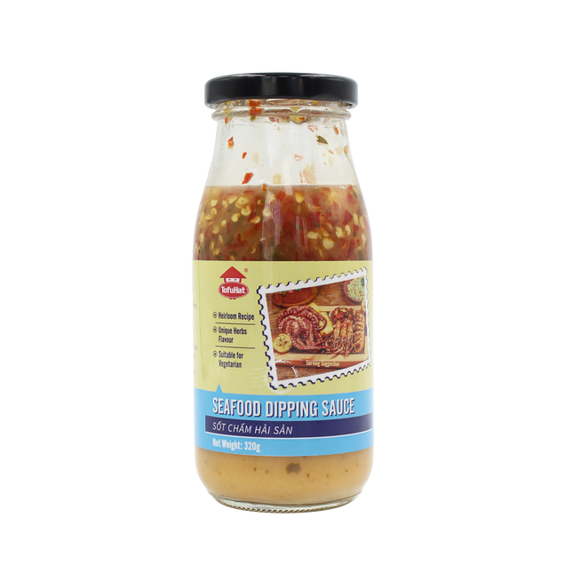 Tofuhat Seafood Dipping Sauce 320g (Case 24)