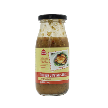 Tofuhat Chicken Dipping Sauce 320g (Case 24)