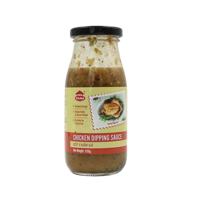 Tofuhat Chicken Dipping Sauce 320g (Case 24)